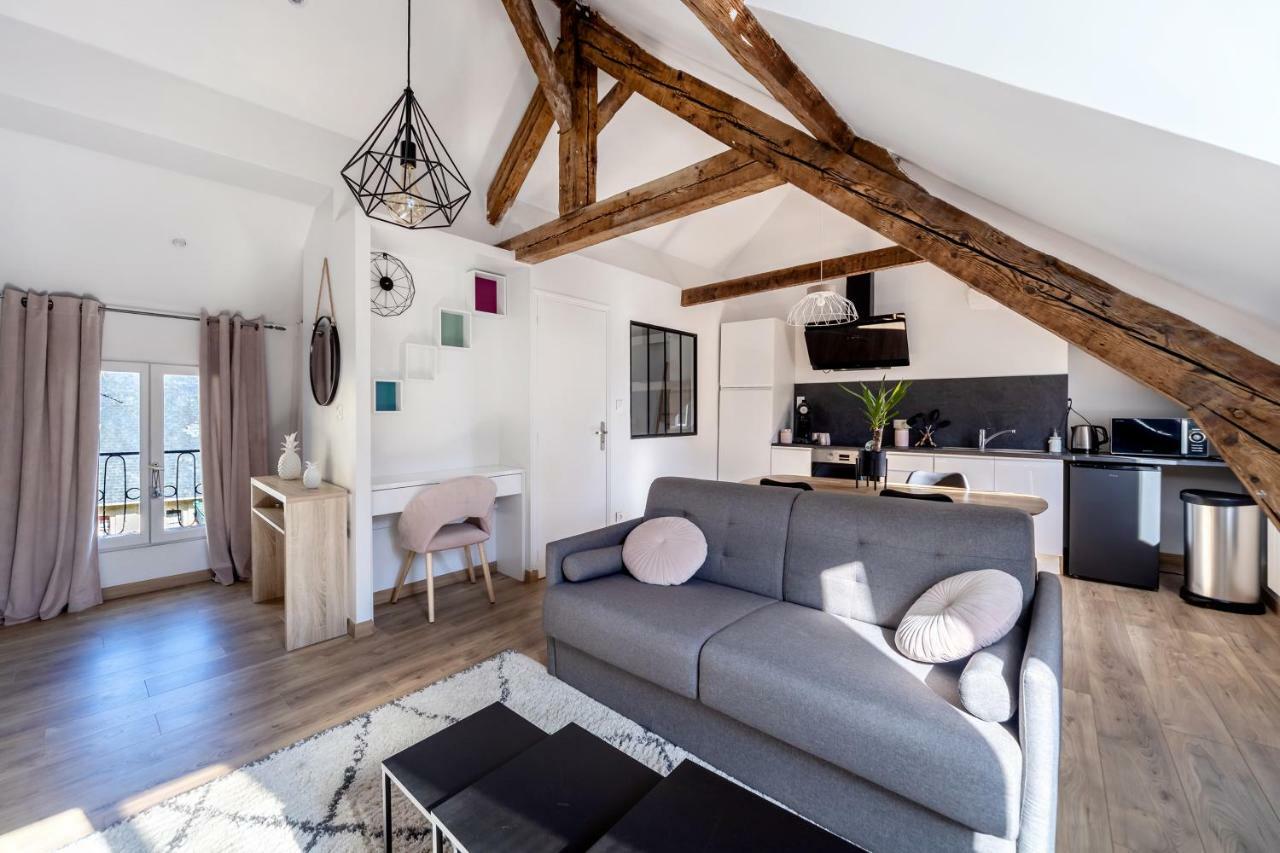 Appartement Cosy*** Centre Historique Dieppe - Rue Pietonne A 200M De La Plage المظهر الخارجي الصورة