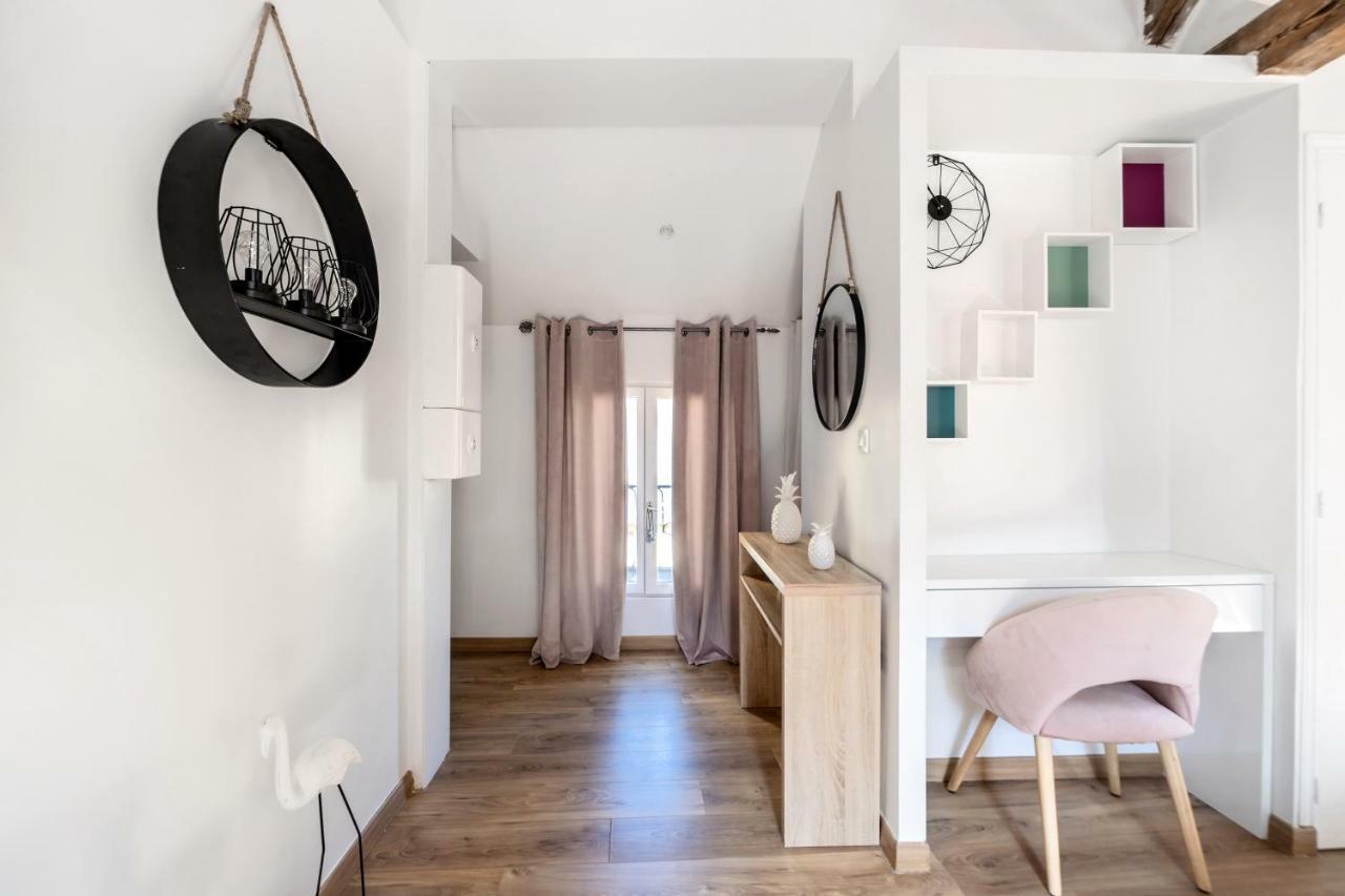 Appartement Cosy*** Centre Historique Dieppe - Rue Pietonne A 200M De La Plage المظهر الخارجي الصورة