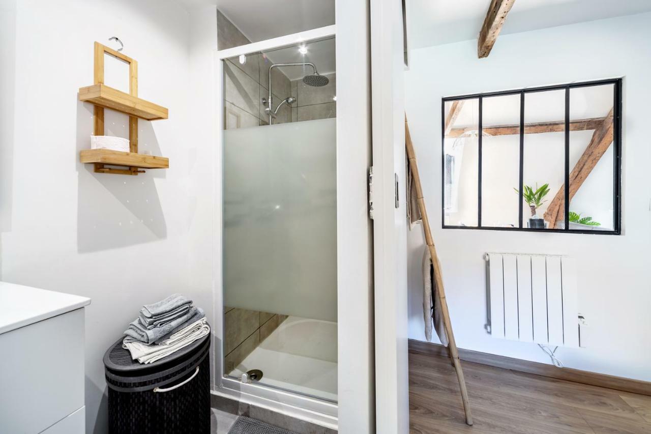 Appartement Cosy*** Centre Historique Dieppe - Rue Pietonne A 200M De La Plage المظهر الخارجي الصورة