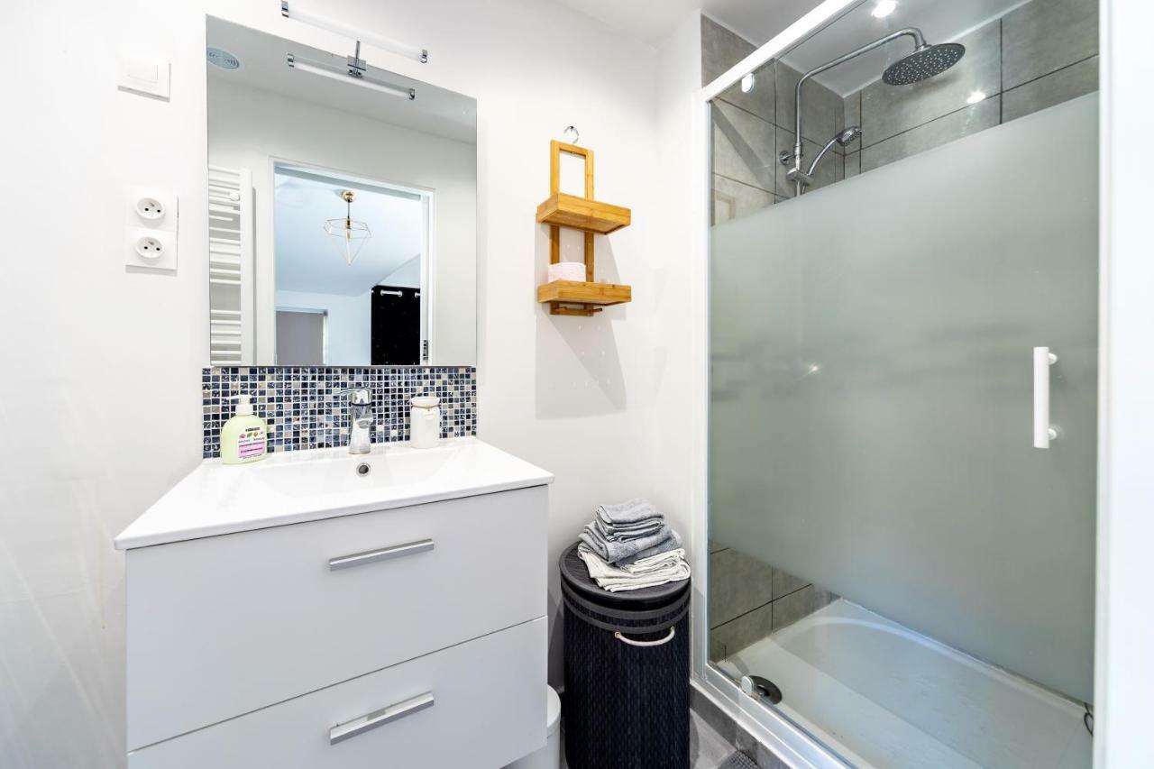 Appartement Cosy*** Centre Historique Dieppe - Rue Pietonne A 200M De La Plage المظهر الخارجي الصورة